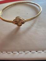 Armband gouden, Ophalen of Verzenden, Zo goed als nieuw