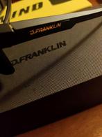 D.FRANKLIN WIND nieuwe bril, Bril