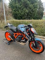 Ktm superduke 1290r 2024 papier 78KW, 2 cylindres, Particulier, Naked bike