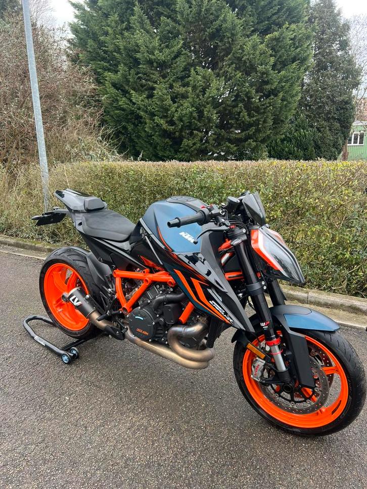 Ktm Superduke 1290r 2024, Motoren, Motoren | KTM, Particulier, Naked bike, 2 cilinders, Ophalen