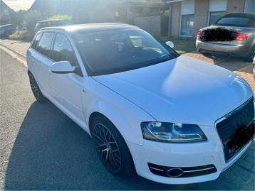 Audi A3, Autos, Audi, Cuir, 116 g/km, Achat, 1395 kg