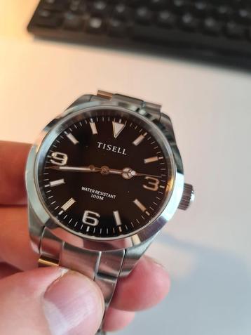 Tisell 9015 horloge beschikbaar voor biedingen