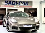Porsche Panamera S e-Hybrid 3.0i V6 Tiptronic S (bj 2015), Auto's, Automaat, 4 zetels, Gebruikt, Leder