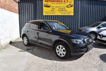 Audi Q5 2.0 TDi Quattro Leder / Xenon / GPS beschikbaar voor biedingen