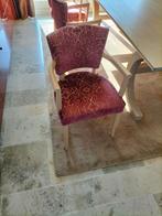 6 stoelen, Antiek en Kunst, Ophalen of Verzenden