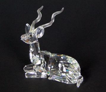 Swarovski : de grote antilope.     beschikbaar voor biedingen