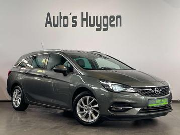 Opel Astra 1.2 Sports Tourer Edition Apple Carplay / DAB, Gebruikt, 1199 cc, https://public.car-pass.be/vhr/ed5c696e-2431-4662-a777-64cf48245310