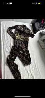 versace jeans couture set, Kostuum of Pak, Overige kleuren, Verzenden, Maat 36 (S)