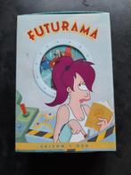 Coffret complet de la saison 1 de " Futurama", Ophalen, Boxset, Zo goed als nieuw, Vanaf 6 jaar