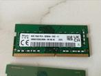 8GB DDR4 ram geheugen SKhynix, Computers en Software, RAM geheugen, Ophalen of Verzenden, Zo goed als nieuw, DDR4