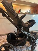 Kinderwagen Easywalker grijsgroen, Kinderen en Baby's, Kinderwagens en Combinaties, Ophalen, Gebruikt, Kinderwagen