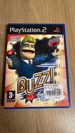 Spel Buzz The Big Quiz Playstation 2, Games en Spelcomputers, Puzzel en Educatief, Vanaf 3 jaar, 3 spelers of meer, Zo goed als nieuw
