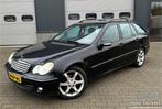 Mercedes-Benz C-Klasse C 180 T Kompressor Sport Edition PTS, Auto's, Automaat, Achterwielaandrijving, Gebruikt, 4 cilinders