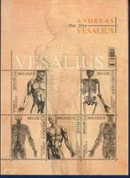 postzegels belgie blok nr 215 xx, Verzenden, Orginele gom, Zonder stempel, Postfris