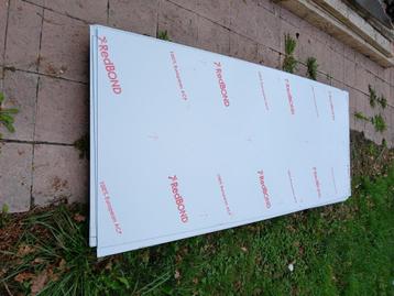 Trespa platen beschikbaar voor biedingen