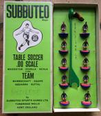 Subbuteo équipe complète Barcelona C.F., Enlèvement ou Envoi, Utilisé