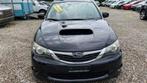 Subaru Impreza 2.0 diesel euro5, Auto's, Euro 5, Stof, 4 cilinders, Particulier