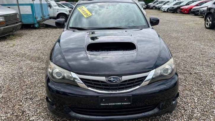 Subaru Impreza 2.0 diesel euro5, Auto's, Subaru, Particulier, Impreza, 4x4, ABS, Airbags, Airconditioning, Android Auto, Apple Carplay