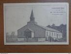 Postkaart Deurne, Voorlopige kerk H Rumoldus, Ophalen of Verzenden, Ongelopen, Antwerpen