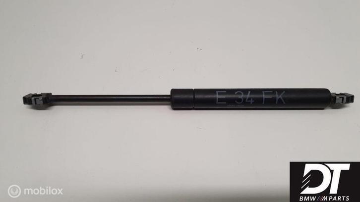 Gasveer motorkap BMW 5-serie E34 ('88-'95) 51231944119, Auto-onderdelen, Klein materiaal, BMW, Gebruikt, Ophalen of Verzenden