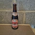 Bouteille de bière Riva Christmas, Verzamelen, Ophalen of Verzenden, Gebruikt, Flesje(s), Overige merken
