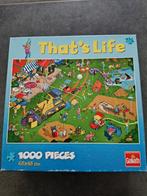 Puzzel that's life, Hobby en Vrije tijd, Ophalen of Verzenden