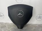 Airbag links (Stuur) van een Mercedes A-Klasse, Auto-onderdelen, 3 maanden garantie, Gebruikt, Mercedes-Benz