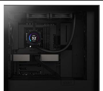 NZXT kraken elite 240mm GIF’S !!!! beschikbaar voor biedingen
