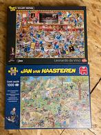 Puzzels Jan Van Haasteren en That Life, 500 à 1500 pièces, Puzzle, Enlèvement ou Envoi