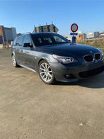 Ensemble M de la BMW 520d 120 kW, Autos, Cuir, 2220 kg, Carnet d'entretien, 5 portes