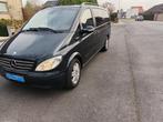 Mercedes viano cdi v6 3.0 lichte vracht, Auto's, Mercedes-Benz, Stof, Zwart, Overige kleuren, 5 deurs