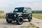 Defender 90 TD5 || Marge || Lichte Vracht, 90 kW, 3100 kg, Stof, 750 kg