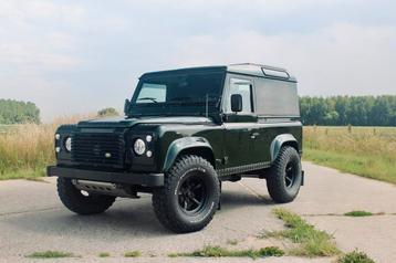 Defender 90 TD5 || Marge || Lichte Vracht beschikbaar voor biedingen