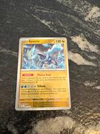 Pokemon TCG - Reverse Holo Kyurem 47/64 - Shrouded Fable, Ophalen, Zo goed als nieuw, Losse kaart