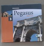 Pegasus Novus 3 Bronnenboek, Boeken, Gelezen, Ophalen of Verzenden, Pelckmans, Latijn