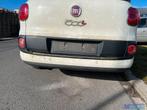 FIAT 500L WIT 268/A achterbumper 2012+, Auto-onderdelen, Gebruikt, Fiat, Bumper
