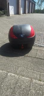 Scooter koffer te koop!!, Motoren, Ophalen of Verzenden, Zo goed als nieuw