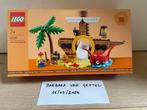Lego Pirate Ship Playground (40589), Nieuw, Complete set, Ophalen of Verzenden, Lego