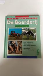 Mijn eerste encyclopedie - De Boerderij (6+), Utilisé, Enlèvement ou Envoi