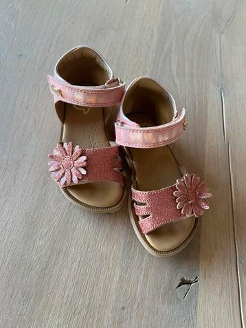 Sandalen stones and bones, Kinderen en Baby's, Ophalen, Meisje, Schoenen, Zo goed als nieuw