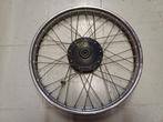 yamaha dt 50 voorwiel velg, Fietsen en Brommers, Ophalen of Verzenden, Gebruikt