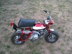Honda Monkey Z50A, Fietsen en Brommers, Brommers | Honda, Ophalen, 50 cc, 3 versnellingen, Klasse B (45 km/u)