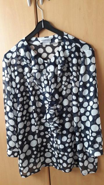 Mooie bloes met slabber merk Sommermann, De 40=Be42.als nieu beschikbaar voor biedingen