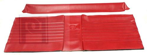 Bekleding P1800E achterbank hoes rug rood Volvo onderdeel 69, Autos : Pièces & Accessoires, Habitacle & Garnissage, Volvo, Neuf