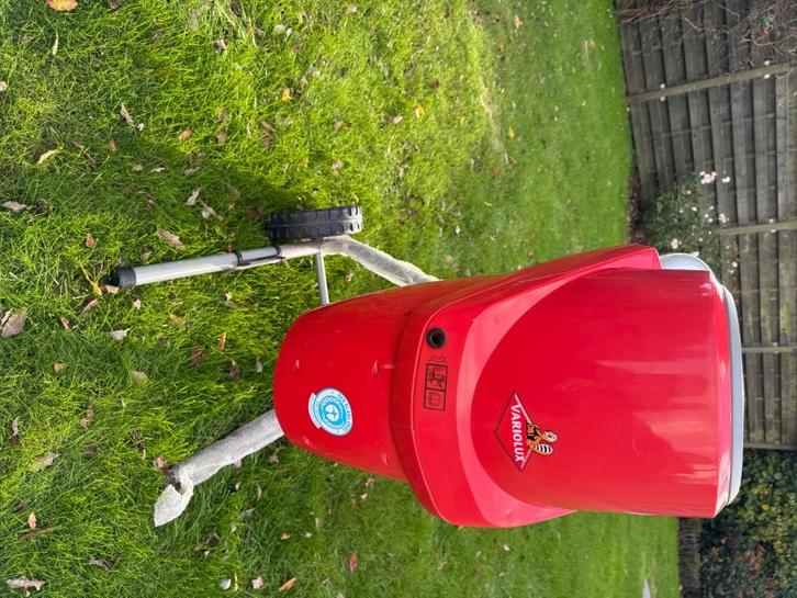 Variolux Hakselaar, Tuin en Terras, Hakselaars, Zo goed als nieuw, Elektrisch, Ophalen