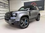 Land Rover Defender 90 5.0 V8 P525/2 Plaatsen/LPG/Btw!, Auto's, Land Rover, Automaat, 5000 cc, Zwart, SUV of Terreinwagen
