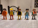 Lot de 25 figurines Playmobil (2ème partie), Ophalen of Verzenden, Gebruikt