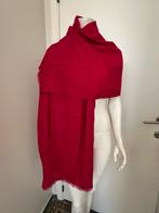 Giorgio Armani longue echarpe rouge laine et soie unisexe, Vêtements | Femmes, Enlèvement ou Envoi, Comme neuf, Écharpe