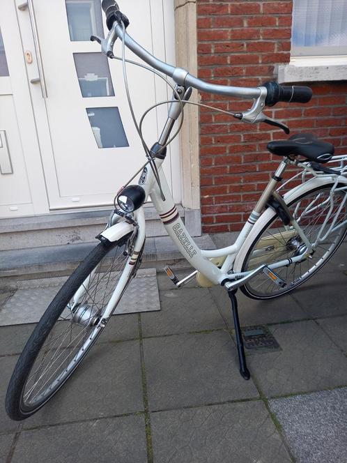 Mooie Damesfiets Gazelle Esprit College, Fietsen en Brommers, Fietsen | Dames | Damesfietsen, Zo goed als nieuw, Gazelle, Versnellingen