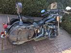 Harley Softail heritage, Motoren, Particulier